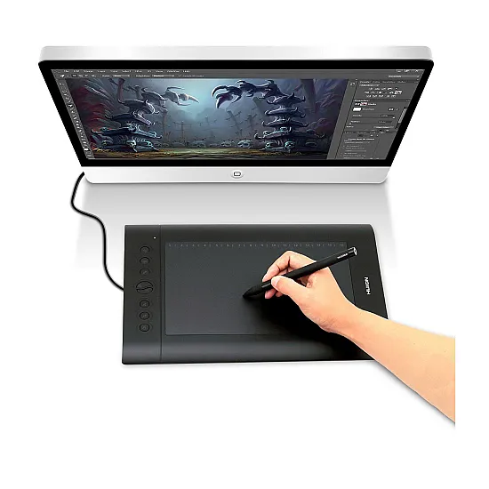 Huion H610PRO