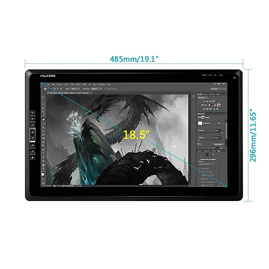 Huion GT185