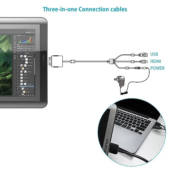 Huion GT-156
