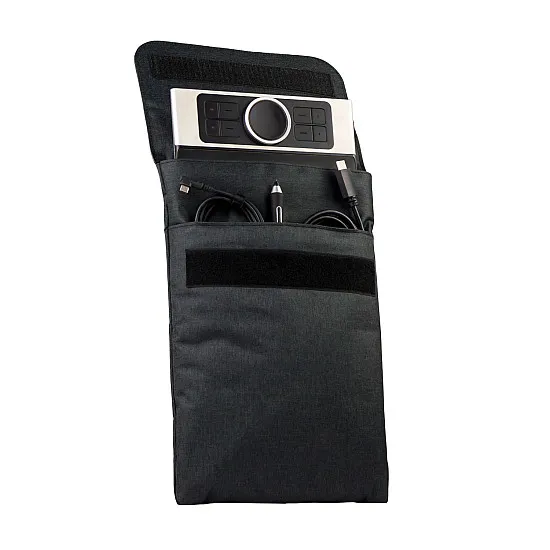 شنطة ديچيتيزرز للحفاظ على الجرافيك تابلت وشاشات الرسم - متوسطة