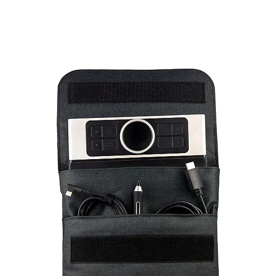 شنطة ديچيتيزرز للحفاظ على الجرافيك تابلت وشاشات الرسم - متوسطة