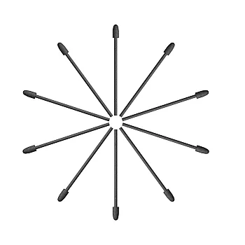 Huion Felt Nibs PN06F ( Pack of 10 )