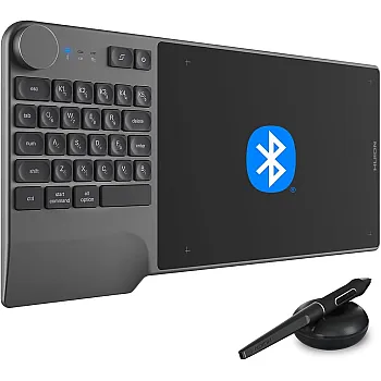 Huion Inspiroy Keydial KD200