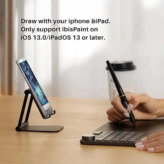 Huion Inspiroy Keydial KD200