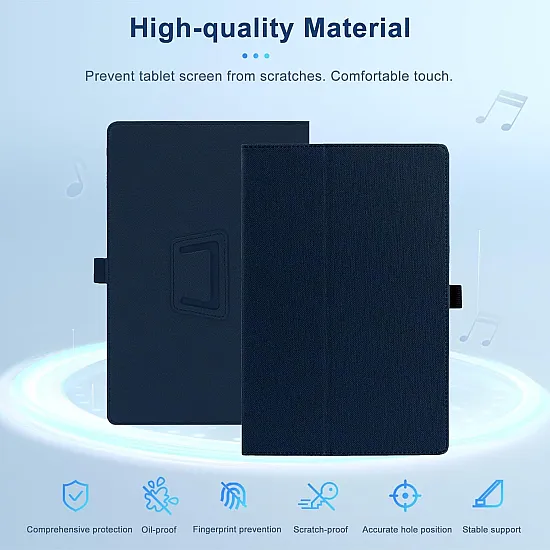 Case for Wacom MovinkPad Pro - 14 Inch / Dark blue