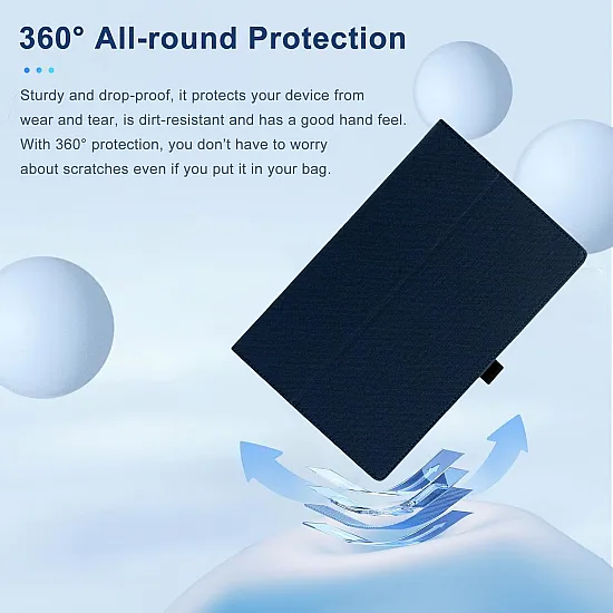 Case for Wacom MovinkPad Pro - 14 Inch / Dark blue