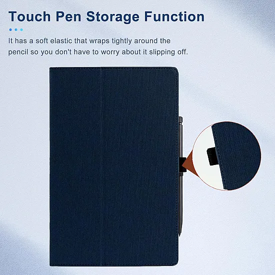Case for Wacom MovinkPad Pro - 14 Inch / Dark blue