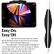 Comfortable Pen Grip Holder Sleeve for Pencil 2 Gen Tablet Touch Pen Protective Cover Case