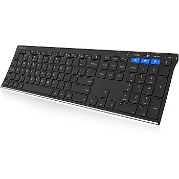 لوحة مفاتيح Arteck HB192 - بلوتوث 