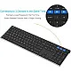 Arteck HB192 Bluetooth Keyboard