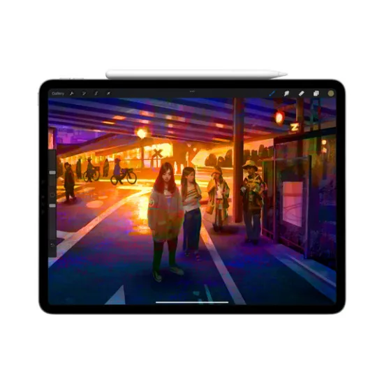 Apple Pencil 2nd Generation (A2051) - White