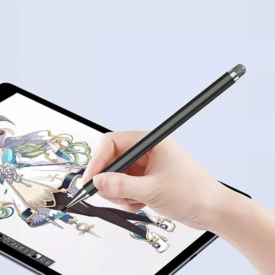 WIWU Wi-P01 Passive stylus pen - أسود