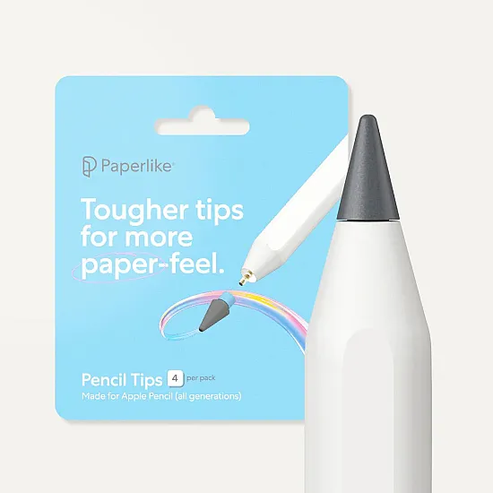 Paperlike Pencil Tips 4 Pack