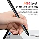 Ruidian EMR Pencil For Samsung/Wacom (With eraser) - D003