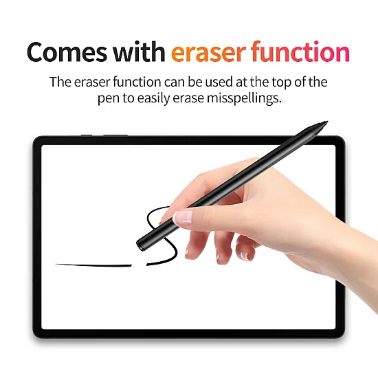 Ruidian EMR Pencil For Samsung/Wacom (With eraser) - D003