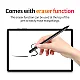 Ruidian EMR Pencil For Samsung/Wacom (With eraser) - D003