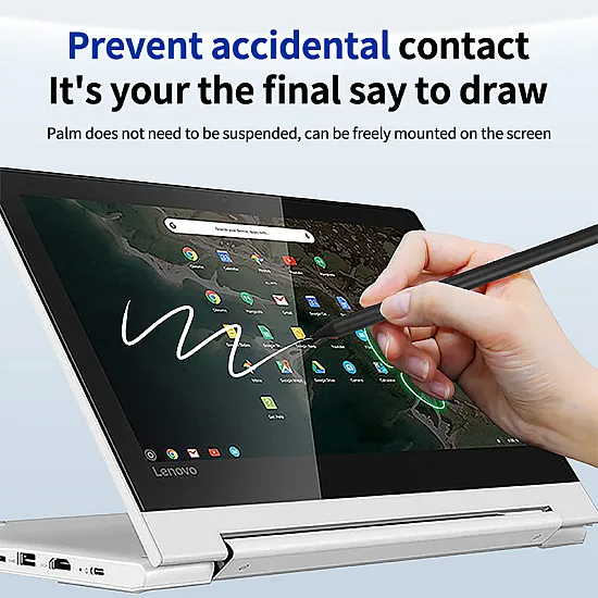 Ruidian USI Active Stylus Pen for Chromebook with Palm Rejection - U4S