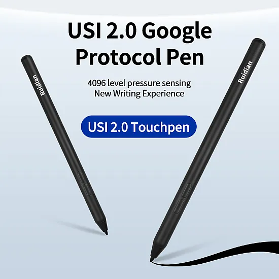 Ruidian USI Active Stylus Pen for Chromebook with Palm Rejection - U4S