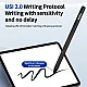 Ruidian USI Active Stylus Pen for Chromebook with Palm Rejection - U4S