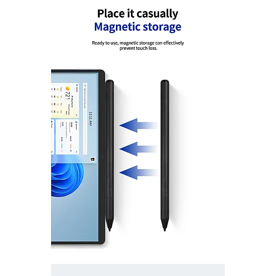 Ruidian USI Active Stylus Pen for Chromebook with Palm Rejection - U4S
