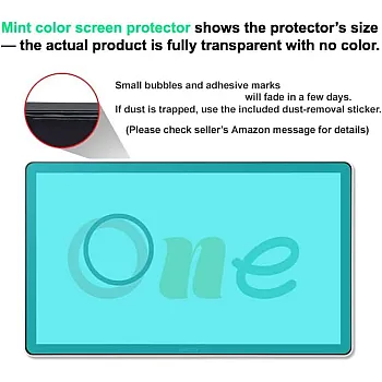 Healing Shield Screen Protector for Wacom One 14 DTC141