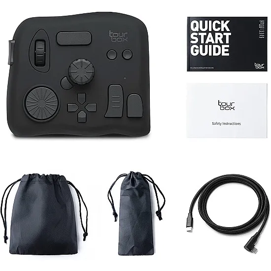 وحدة تحكم TourBox NEO