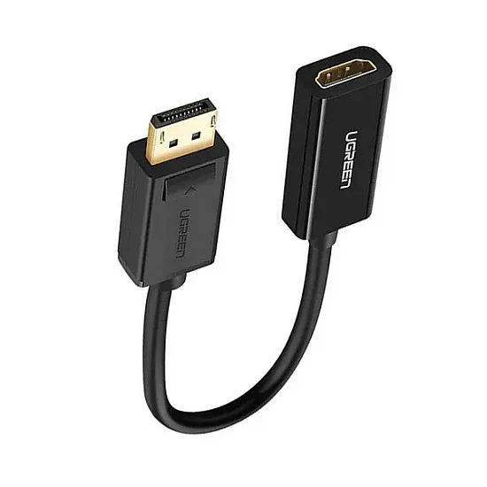 UGREEN DP to HDMI Female Converter 4K 30Hz –MM137