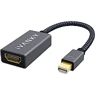 iVANKY Mini DisplayPort to HDMI Adapter iVANKY Mini DisplayPort to HDMI Adapter