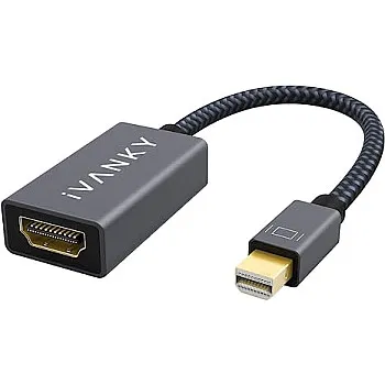iVANKY Mini DisplayPort to HDMI Adapter