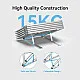 Vention Foldable Laptop Stand Silver Aluminum Alloy Type