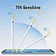 Vention Stylus Pen for iPad with Palm Rejection & Touch Switch White