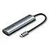 Vention USB-C to HDMI™ + USB 3.0 + USB 2.0 + USB 2.0 Type-C + PD Docking Station
