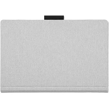 Wacom MovinkPad Pro 14 Tablet Cover, Slim Screen Cover with Pen Tab, Light Gray