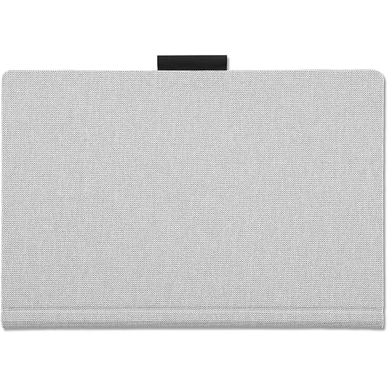 Wacom MovinkPad Pro 14 Tablet Cover, Slim Screen Cover with Pen Tab, Light Gray