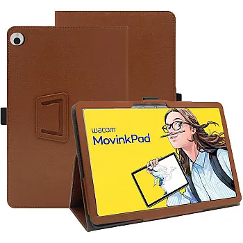 Leather Case For Wacom MovinkPad 11- 11.45 Inch 