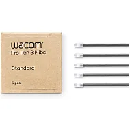 Wacom Pro Pen 3 Rubber Nibs 5pcs/pack