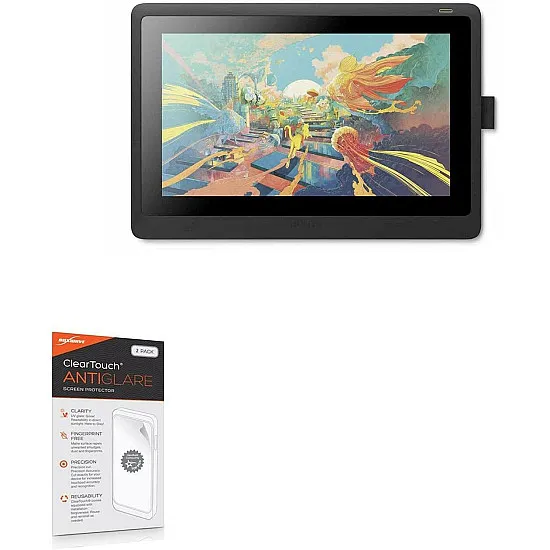 Screen Protector for Wacom Cintiq 16 (2-Pack)