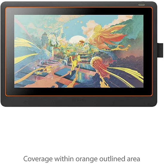 Screen Protector for Wacom Cintiq 16 (2-Pack)
