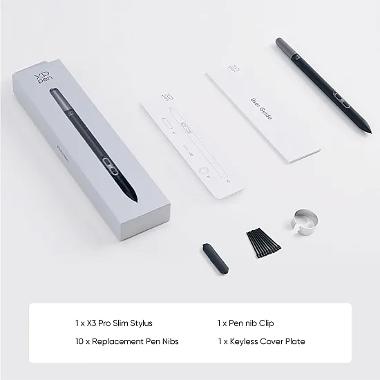 XPPen X3 Pro Slim Stylus (PD51A)