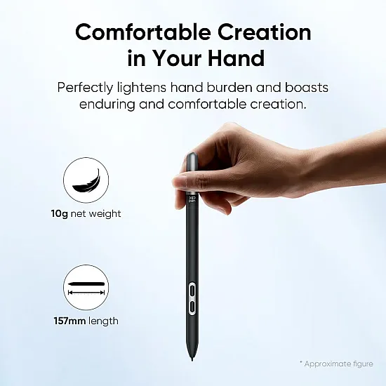 XPPen X3 Pro Slim Stylus (PD51A)