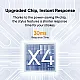 XPPen X4 Smart Chip Stylus (PD52A)