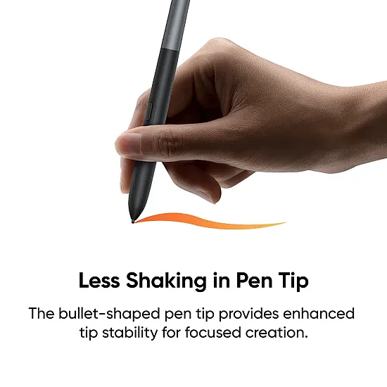 XPPen X4 Smart Chip Stylus (PD52A)