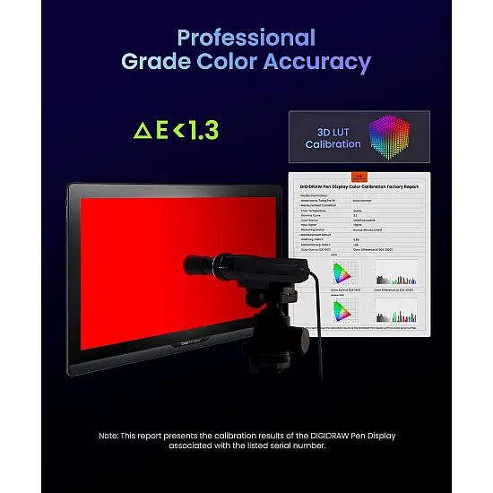 DIGIDRAW Turing Pro 19 touch - 4K