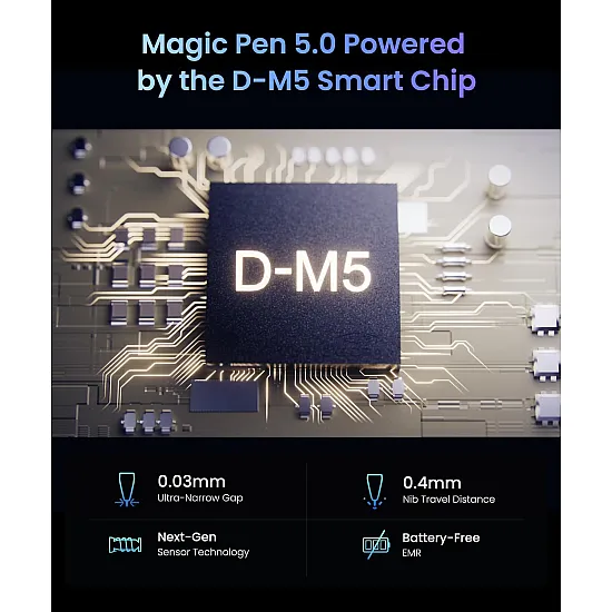 DIGIDRAW Turing Pro 19 touch - 4K
