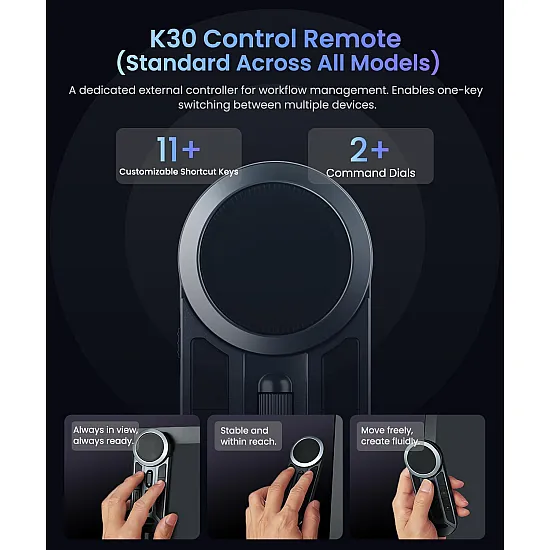 DIGIDRAW Turing Pro 19 touch - 4K