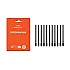 DIGIDRAW Standard Nibs for M3, M5 Pen - 10 Pcs/Pack