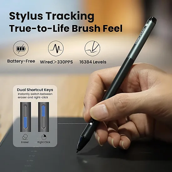 DIGIDRAW M3 Drawing Pen