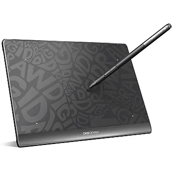DIGIDRAW Drawing Tablet Turing Basic S