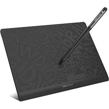 DIGIDRAW Drawing Tablet Turing Basic M