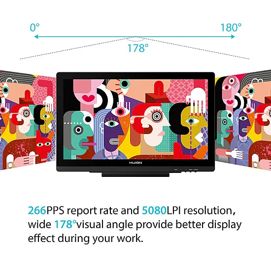 Huion KAMVAS GT-191 V2